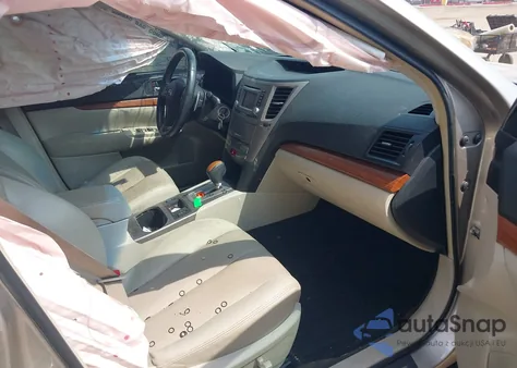 2014 Subaru Outback 2.5I Limited from USA, damaged, VIN 4S4BRCLC7E3280104